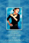 First Island Cover Girl