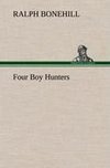 Four Boy Hunters