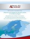 Objectives and strategies for education policies in the Baltic Sea Region