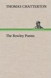 The Rowley Poems