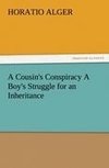 A Cousin's Conspiracy A Boy's Struggle for an Inheritance