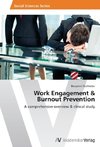 Work Engagement & Burnout Prevention