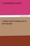 Culture and Cooking Art in the Kitchen