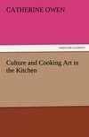 Culture and Cooking Art in the Kitchen