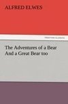 The Adventures of a Bear And a Great Bear too