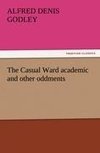 The Casual Ward academic and other oddments