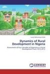 Dynamics of Rural Development in Nigeria