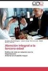 Atención integral a la tercera edad