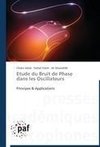 Etude du Bruit de Phase   dans les Oscillateurs