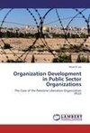 Organization Development in Public Sector Organizations