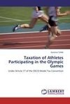 Taxation of Athletes Participating in the Olympic Games