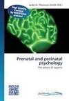 Prenatal and perinatal psychology