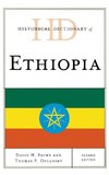 Historical Dictionary of Ethiopia