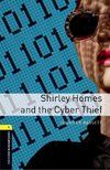 Shirley Homes and the Cyber Thief Audio CD Pack