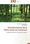 Fonctionnement de la filière cacao au Caméroun