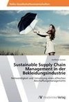 Sustainable Supply Chain Management in der Bekleidungsindustrie