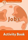 Oxford Read and Discover 2: Jobs Activity Book