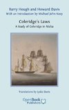 Coleridge's Laws. a Study of Coleridge in Malta.