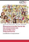 Reconocimiento facial de las emociones en pacientes con esquizofrenia