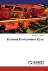 Business Environment Case