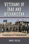 Spiller, H:  Veterans of Iraq and Afghanistan