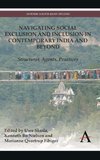 Navigating Social Exclusion and Inclusion in Contemporary India and Beyond
