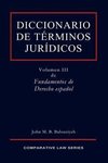Diccionario de Términos Jurídicos