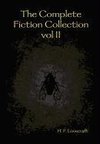 The Complete Fiction Collection Vol II