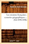 Les missions françaises