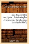 Traité de géométrie descriptive