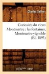 Curiosités du vieux Montmartre
