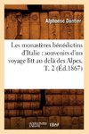 Les monastères bénédictins d'Italie