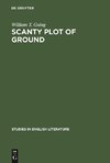 Scanty plot of ground