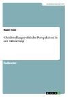 Gleichstellungspolitische Perspektiven in der Aktivierung