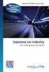 Japanese car industry
