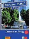 Berliner Platz 1 NEU - Lehr- und Arbeitsbuch 1 mit 2 Audio-CDs und 