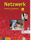 Netzwerk A1  - Kursbuch mit 2 Audio-CDs
