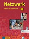 Netzwerk A1  - Kursbuch mit 2 Audio-CDs und DVD