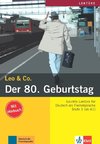 Der 80. Geburtstag (Stufe 1) - Buch mit Audio-CD