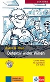 Detektiv wider Willen (Stufe 1) - Buch mit Mini-CD