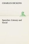 Speeches: Literary and Social