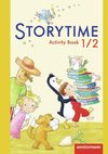 Storytime 1 / 2. Activity Book.