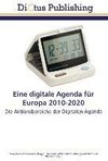 Eine digitale Agenda für Europa 2010-2020