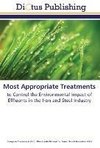 Most Appropriate Treatments