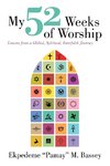 My 52 Weeks of Worship