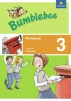 Bumblebee 3. Workbook 3 plus Portfolioheft und Pupil's Audio-CD