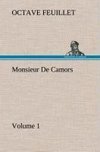Monsieur De Camors - Volume 1