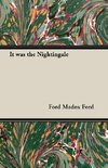 Ford, F: It was the Nightingale