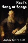 Paul's Song of Songs