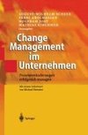 Change Management im Unternehmen